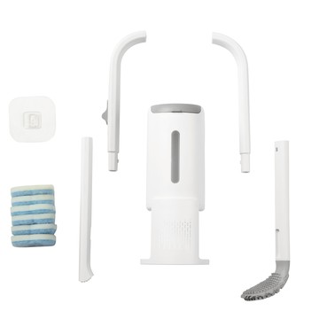 奇麗屋 雙效馬桶刷