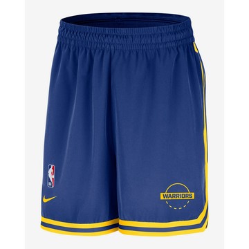 NIKE GSW MNK DNA 6IN WVN SHORT 男 短褲 HM6556495