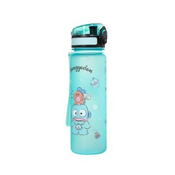【IMPACT】怡寶 | 人魚漢頓Hangyodon彈蓋Tritan水壺/水杯/水瓶(500ML) 附提繩-藍綠 IMHGB01LB