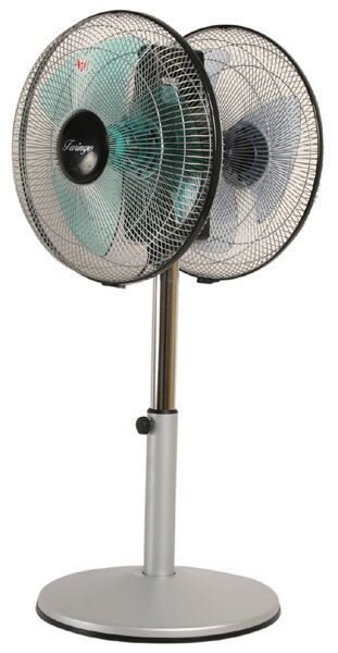 TWINGO 雙生 八號風球風球機節能 雙面扇 / 立扇 **可刷卡!免運費**