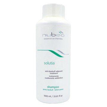 斯古林SCREEN 努貝亞nubea 淨化髮浴/油屑型 1000ML 植物萃取