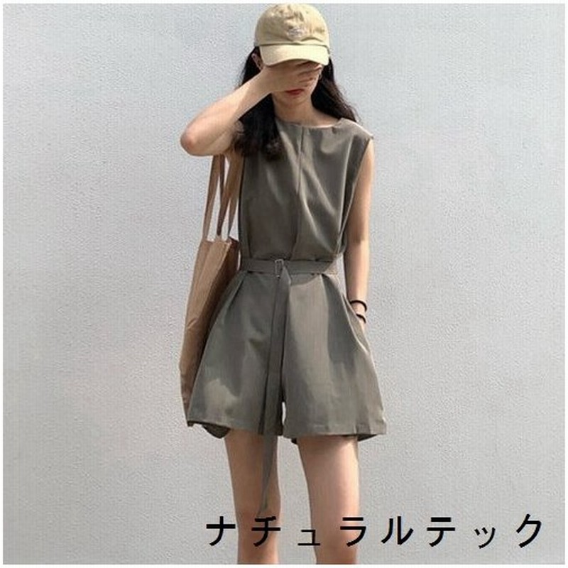 サロペット 代 30代 40代 50代 コーデ オールインワン レディース ショートパンツ ファッション 女性 カジュアル 夏服 秋 サロペット パンツ 夏秋 通販 Lineポイント最大0 5 Get Lineショッピング