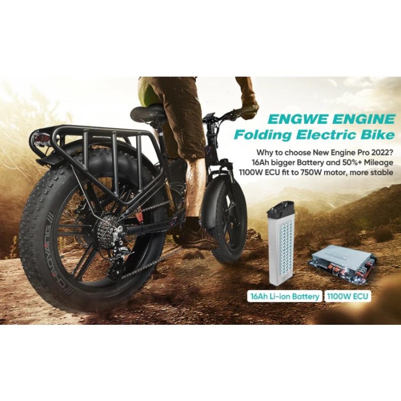 MATE X系 電動自転車EBIKE BAFANG 750W 16ah 48V - 自転車本体