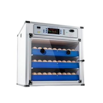 其他小寵飼料 雞蛋孵化箱110V（孵蛋機 孵化箱 自動家用智能小雞孵化器 小型中型蘆丁雞孵蛋器）