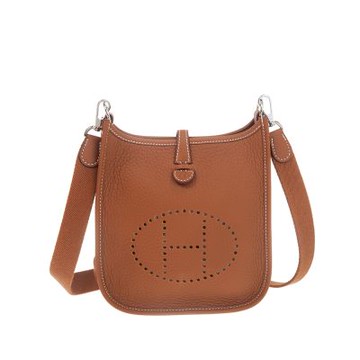 HERMES 愛馬仕 新款Evelyne 16 Amazone bag (GOLD/GOLD)