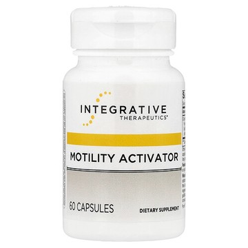 Integrative Therapeutics, Motility Activator, 60 Capsules