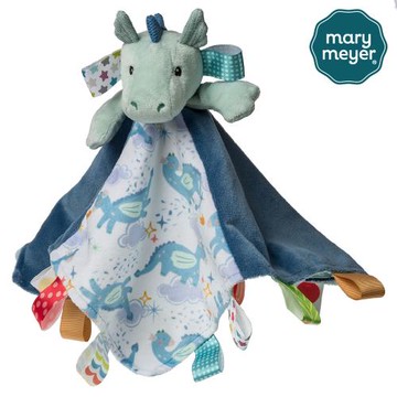 MaryMeyer 標籤親膚安撫巾-魔法小飛龍