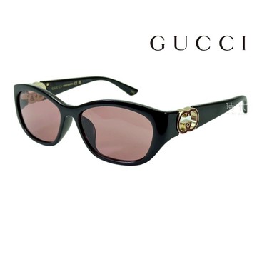 【Gucci】GG1826SK 007 57mm 太陽眼鏡 墨鏡 公司貨 台南時代眼鏡 蔡司優視力專家 新年限定