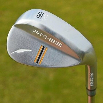 日本正品FOURTEEN RM-22小羽毛高爾夫沙桿挖起桿沙坑桿角度桿切桿