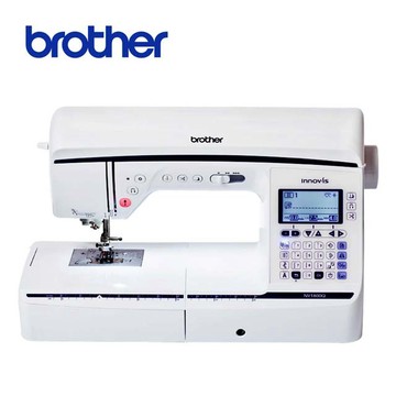 BROTHER NV1800Q拼布達人 進階電腦型縫紉機