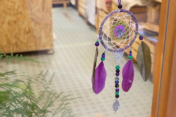 捕夢網掛飾 - 埃及吊飾