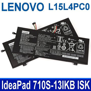 LENOVO L15L4PC0 原廠電池 5B10K84291 5B10K85625 L15M4PC0 L15S4PC0 xiaoxin Air 13 Pro IdeaPad 710S 710S-13 710S-13IKB  710S-13ISK