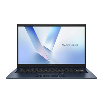ASUS 華碩Vivobook 14系列 X1404VA 14吋輕薄高效戰鬥筆電 午夜藍(Core 5 120U/8G/512GB SSD/W11)
