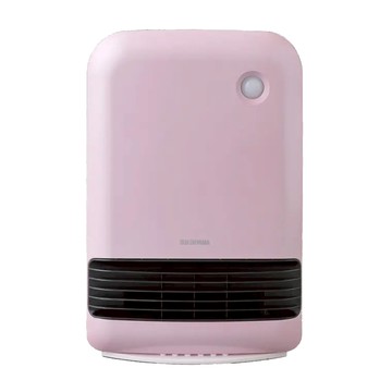 IRIS OHYAMA 愛麗思歐雅瑪 人感陶瓷電暖器  JCH-12TD4  粉色