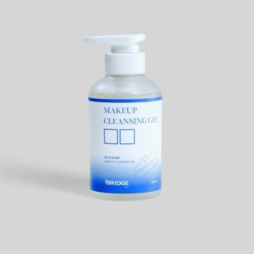 【BRIDGE 橋膚科】橋膚科 MCGEL 雙效洗卸凝露 300ml