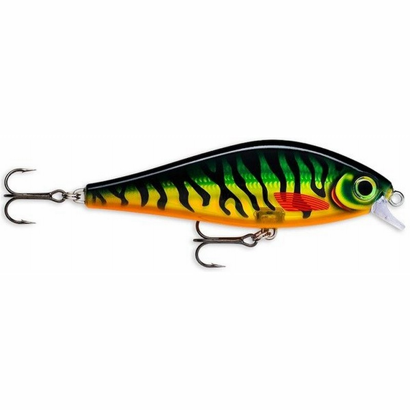 ラパラ スーパーシャドウラップ 16cm Ssdr16 Htip ホットタイガーパイク バスルアー 通販 Lineポイント最大0 5 Get Lineショッピング