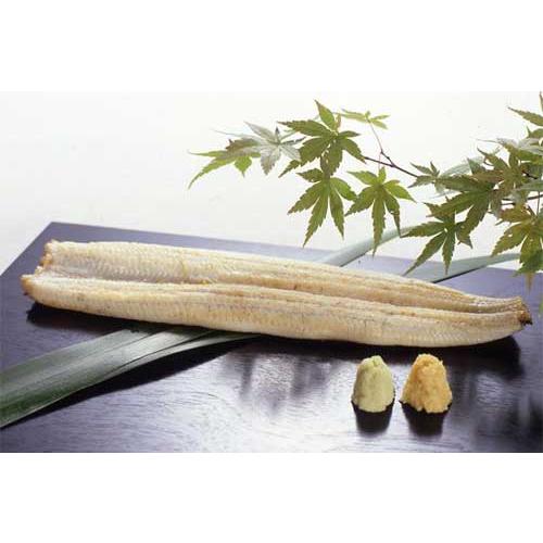 うなぎ 白焼き 国産うなぎ真空長白焼き 125g 大サイズ１尾