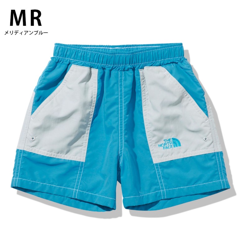 ノースフェイス THE NORTH FACE スイムパンツ Boundary Short（100cm 110cm 120cm 130cm 140cm  150cm）バウンダリーショート 水着 男の子【メール便可】（140×MR） | LINEショッピング