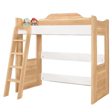 【MUNA家居】卡爾3.7尺高架床/共兩方向左方向