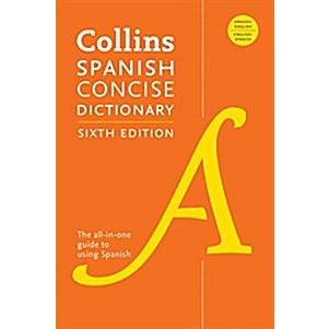 Collins Spanish Concise Dictionary (Paperback  6)