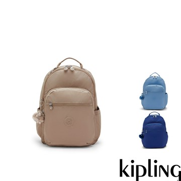 Kipling『首爾包』機能手提後背包-SEOUL(多款任選)FW26L1