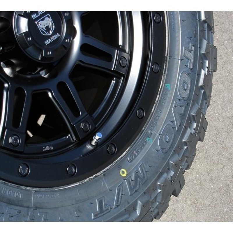 ランドクルーザー プラド サーフ FJクルーザー 265/70R17 TOYO 