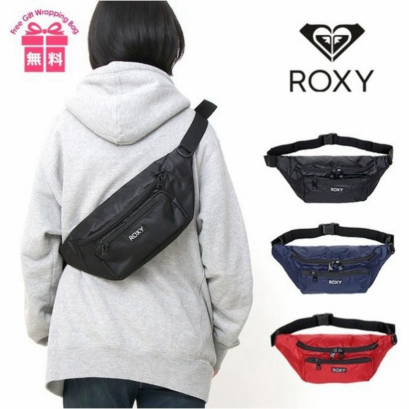 ボディバッグ メンズ かっこいい Rbg Roxy ロキシー ウエストバッグ メンズ レディース 男女兼用 学生 ウエストポーチ 斜め掛け 通販 Lineポイント最大0 5 Get Lineショッピング