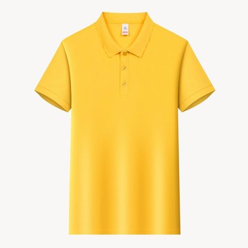 彈力棉純色翻領短袖POLO衫 翻領襯衫素色上衣 工作衣服 排汗POLO衫 速乾衣 運動速乾Polo 客製化團體服