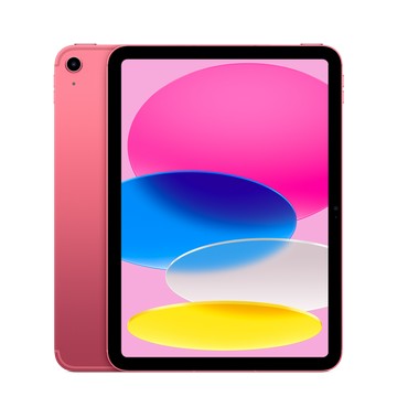 Apple iPad Wi-Fi + 行動網路機型 512GB - 粉紅色