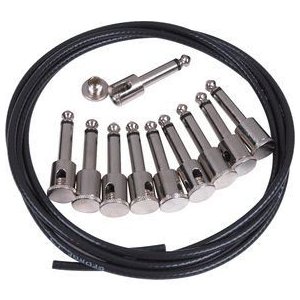 ジョージ George L's Effects Pedal Cable Kit アクセサリー