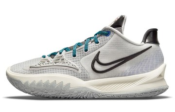 KYRIE LOW 4 EP GREY FOG SAPPHIRE