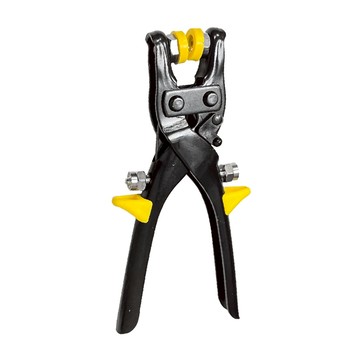 SELLERY 二合一雞眼鈕扣鉗 + 五爪扣鈕組 最新二合一設計 省力65% 專業雞眼鈕鉗  1組