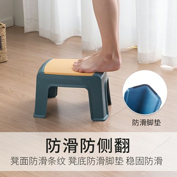 輕奢凳子家用可疊放方凳板凳現代簡約餐桌圓凳創意椅子客廳小矮凳