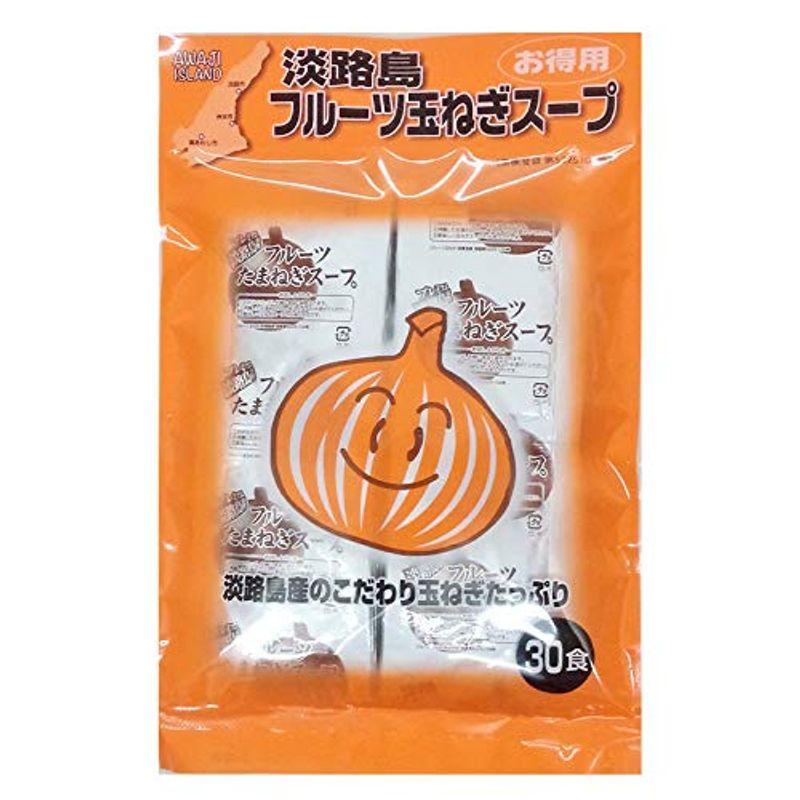 150食セット 善太 淡路島フルーツ玉ねぎスープ お得用 186g（6.2g×30個）×5セット