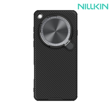 NILLKIN OPPO Find X8 Ultra 5G 黑鏡 Prop 磁吸保護殼(黑色)