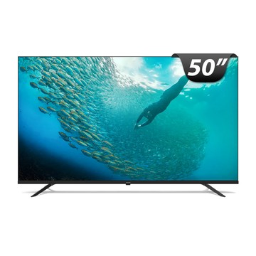 【蝦皮直營】Philips 飛利浦 50型 4K Google TV 智慧顯示器 (50PUH7129) 大型配送