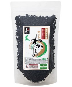 寿物産 鳴門産乾燥カットわかめ 110G 国産の中でも良質な鳴門産 保存に便利なチャック袋入り