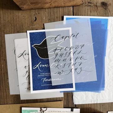 Storyteller 描圖紙卡組合