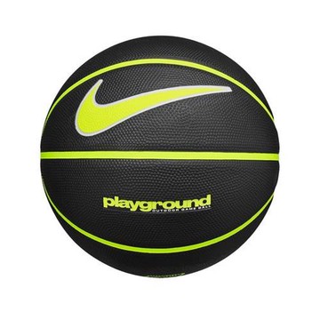 Nike 籃球 7號球 EVERYDAY PLAYGROUND 8P 黑【運動世界】N100449804407