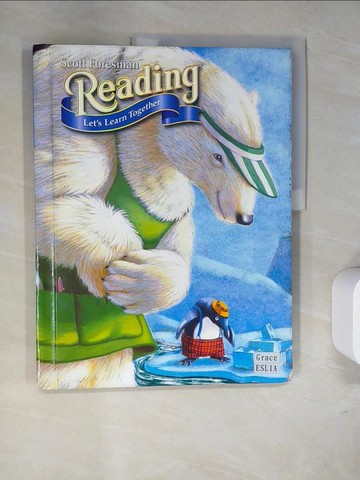 【書寶二手書T4／兒童文學_R9X】Reading Let's Learn Together-Level 1.3