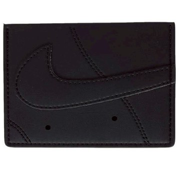 NIKE ICON AIR FORCE 1 卡片夾 N1009738013OS  均碼  黑色  1個