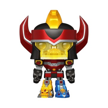 【超萌行銷】FUNKO Bitty 機甲合體 金剛戰士 大獸神 FN83644
