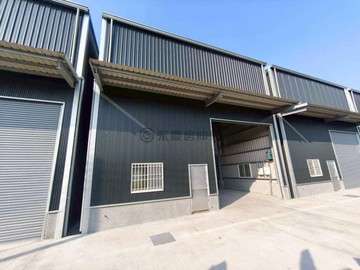 大寮全新未用廠房有水電可進大貨16351｜高雄市大寮區赤崁段潮州寮小段