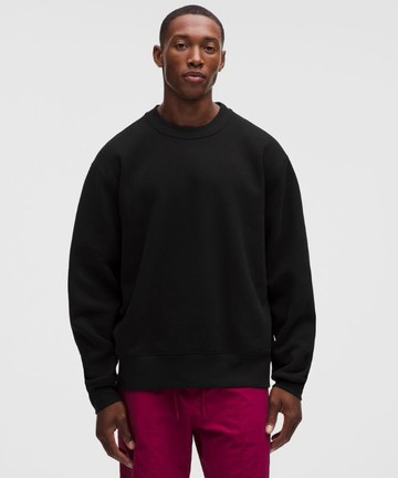 Steady State SuperLoft Srew Sweatshirt Size XS