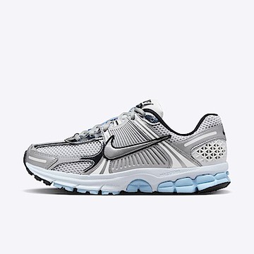 Nike W Zoom Vomero 5 HF1877-100 女 休閒鞋 運動 復古 慢跑 緩震 透氣 銀 淺藍