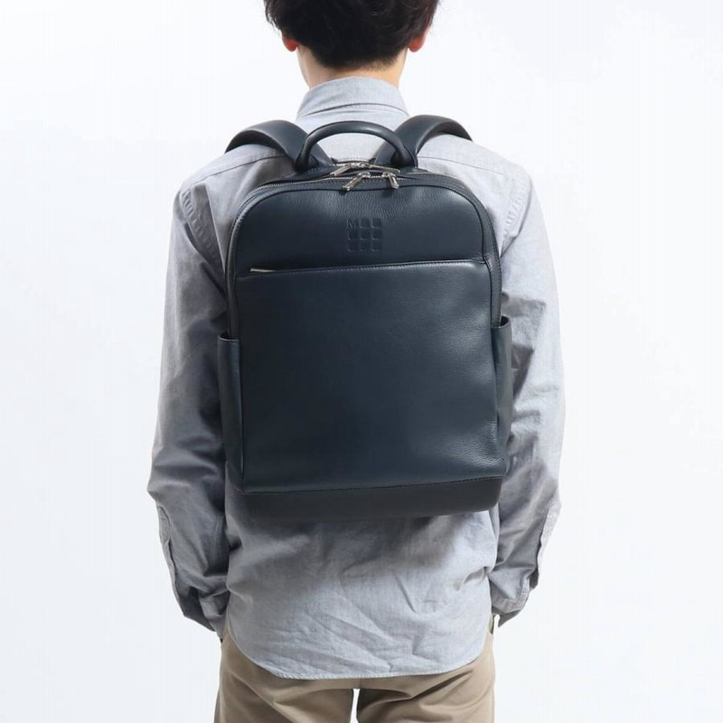 モレスキンリュッククラシック MOLESKINE モレスキン 本革 バックパック リュック クラシック