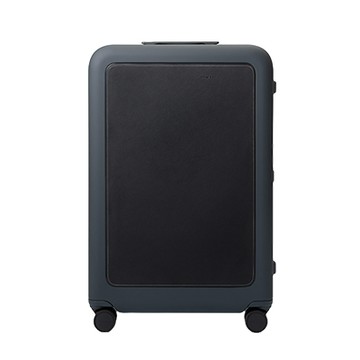 Moln 極簡美學行李箱（L、炭灰）