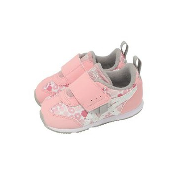 Asics 亞瑟士 休閒鞋 Idaho Baby KT-ES G 3 小童 學步鞋 花卉 魔鬼氈 1144A443700