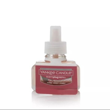 Yankee Candle ScentPlug補充精油瓶 HOME SWEET HOME (插電式香氛) 1902
