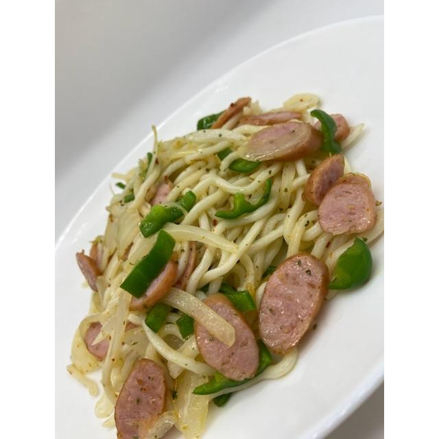 ソフトスパゲッティ 業務用 給食 ペペロンチーノ ソフト麺  小川屋 ゆで麺 30袋 パスタ スパゲティ お弁当